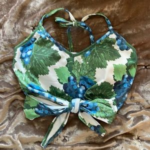 Kortni Jeane Swimsuit tie top